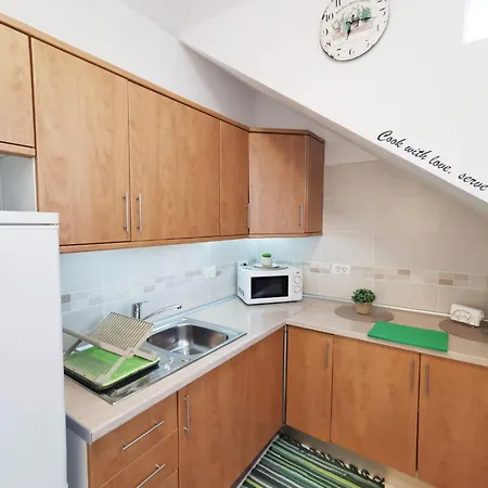 Costa Haven Apartment *