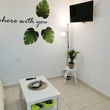 Apartment Costa Haven Costa Del Silencio