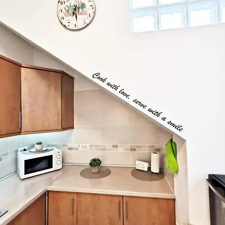 Lägenhet Costa Haven Costa Del Silencio