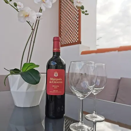 Costa Haven Lägenhet *